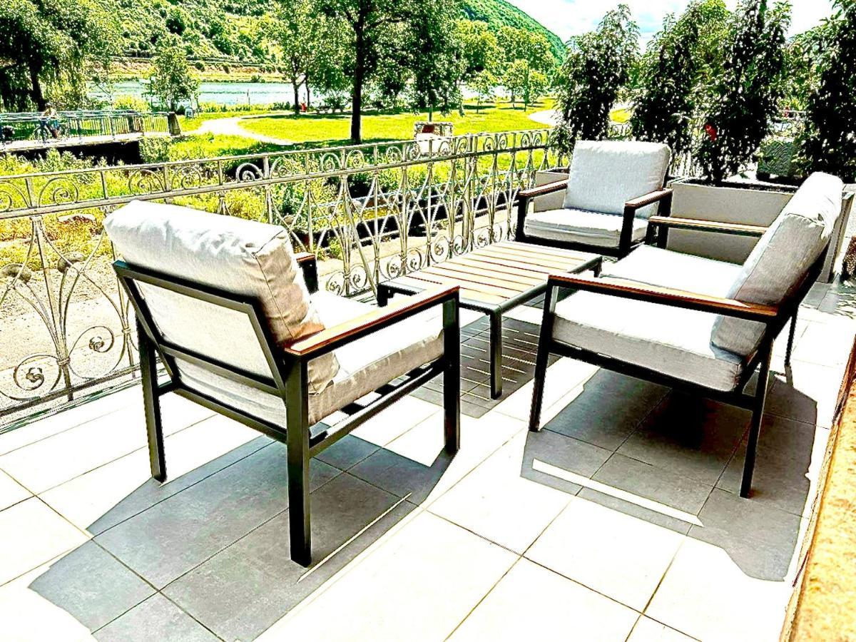 شقة Direct Moselle View 200M² 4 Sz 10Pers Terrace سانكت ديجيوند المظهر الخارجي الصورة