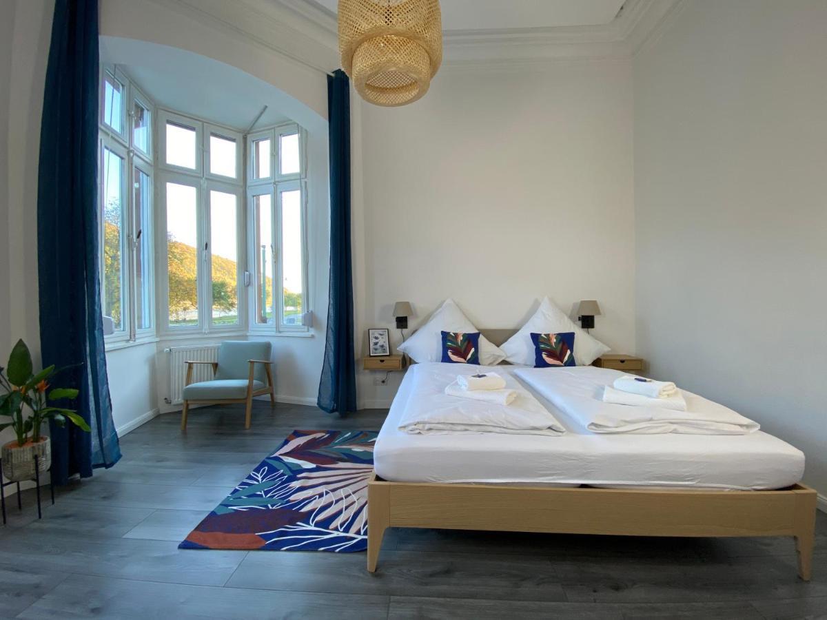 شقة Direct Moselle View 200M² 4 Sz 10Pers Terrace سانكت ديجيوند المظهر الخارجي الصورة
