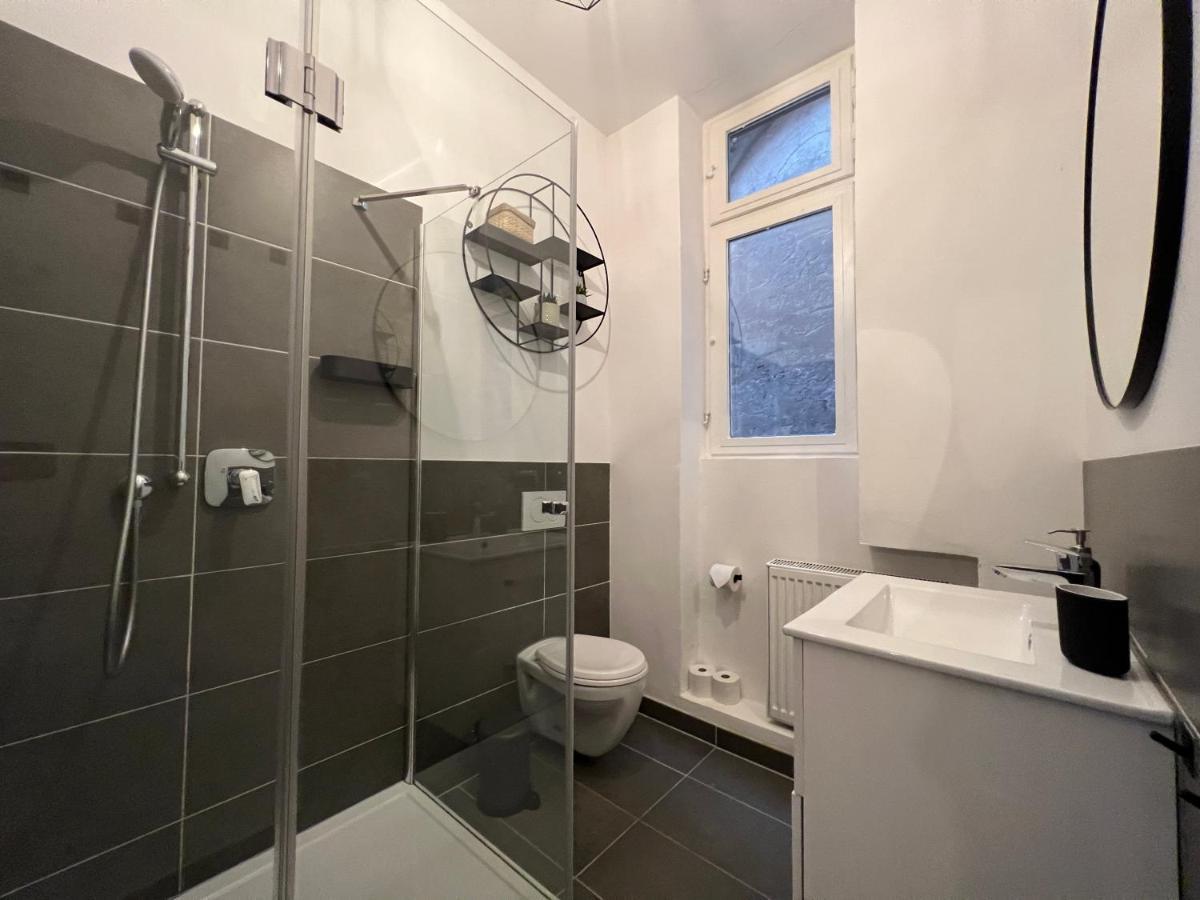 شقة Direct Moselle View 200M² 4 Sz 10Pers Terrace سانكت ديجيوند المظهر الخارجي الصورة