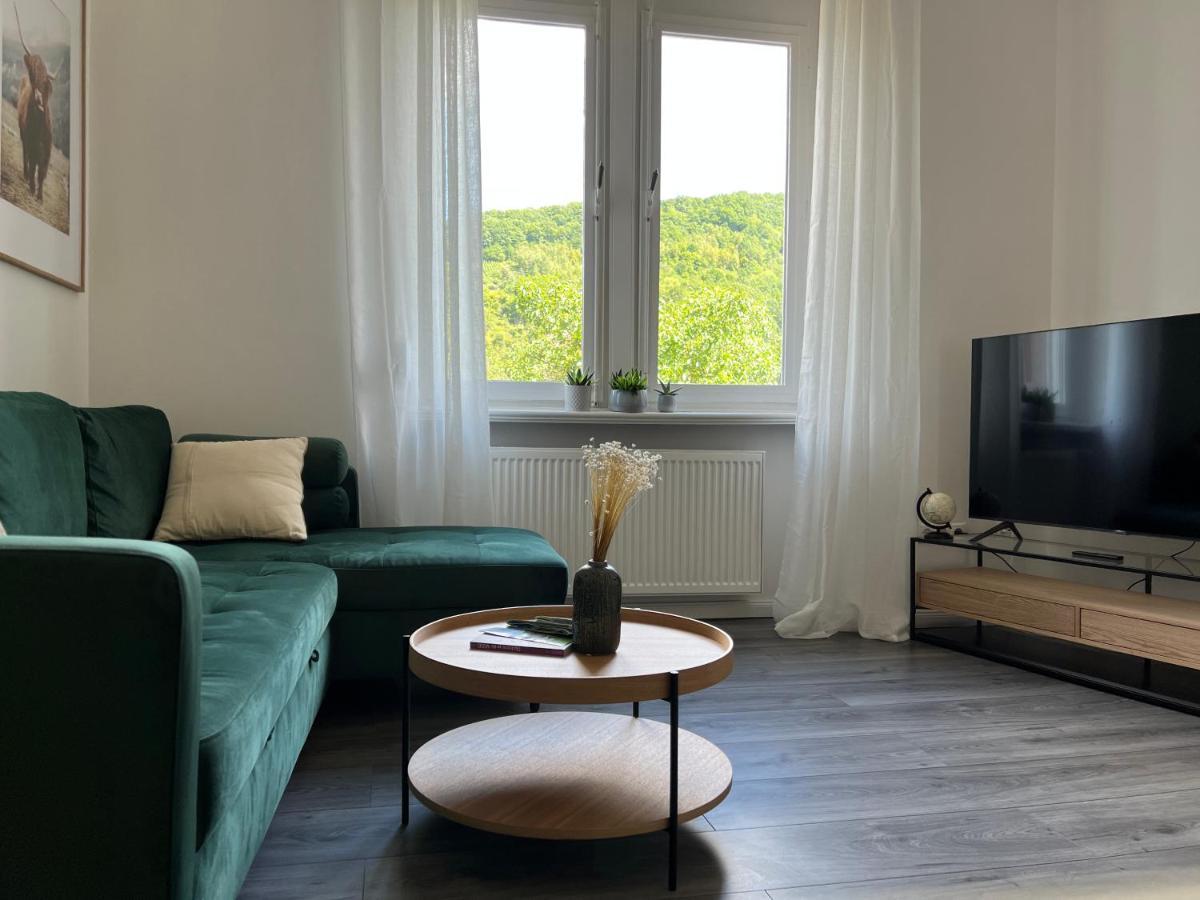 شقة Direct Moselle View 200M² 4 Sz 10Pers Terrace سانكت ديجيوند المظهر الخارجي الصورة